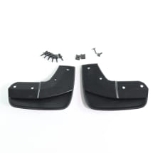 R-Line spatlappenset vooraan VW Tiguan 3 CT1 origineel Volks | 571075111B