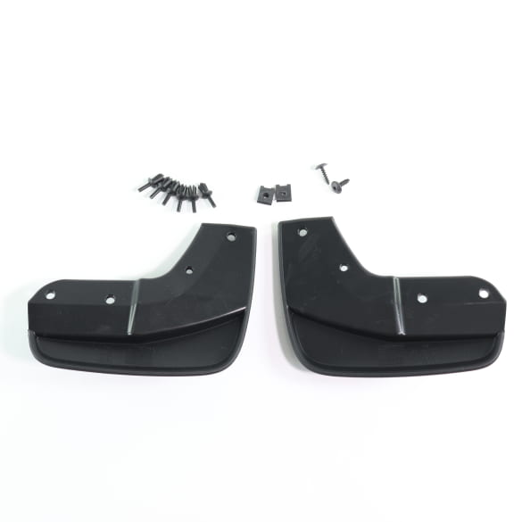 R-Line spatlappenset vooraan VW Tiguan 3 CT1 origineel Volks | 571075111B