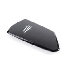 R-logo sleutelafdekking batterijvak Origineel VW | 5H0959893 AUD