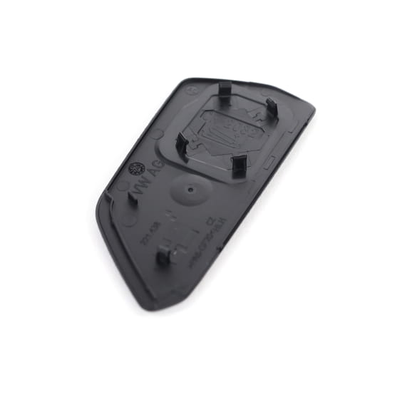 R-logo sleutelafdekking batterijvak Origineel VW | 5H0959893 AUD