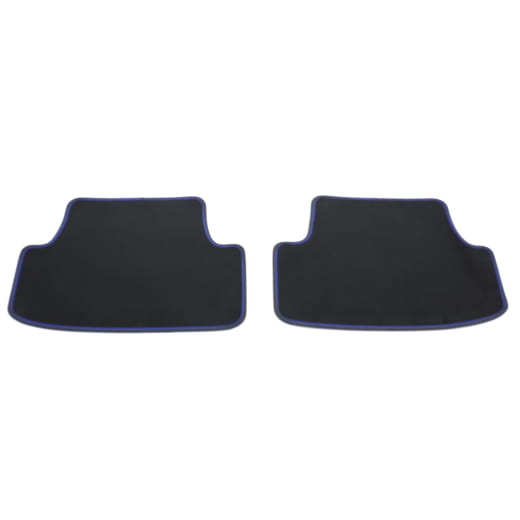 Tapis de sol en velours R Golf 8 Original Volkswagen | 5H1863011D IFG