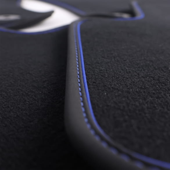 R velours automatten Golf 8 Origineel Volkswagen | 5H1863011D IFG