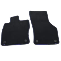 R velours automatten Golf 8 Origineel Volkswagen | 5H1863011D IFG