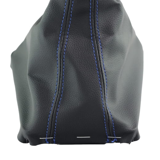 R versnellingspookhendel VW Golf 8 zwart blauw 6-versnelling | 5H1711113J OYN