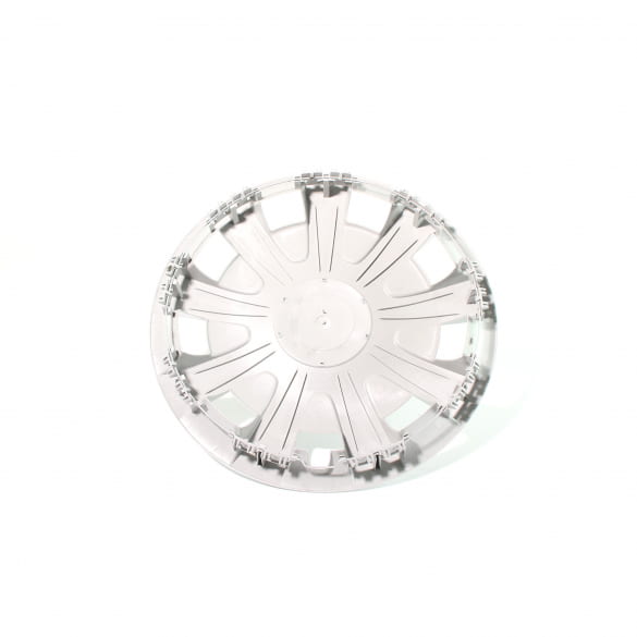 Wieldoppen brilliantzilver Sprinter Origineel Mercedes-Benz | B66560733-907-910