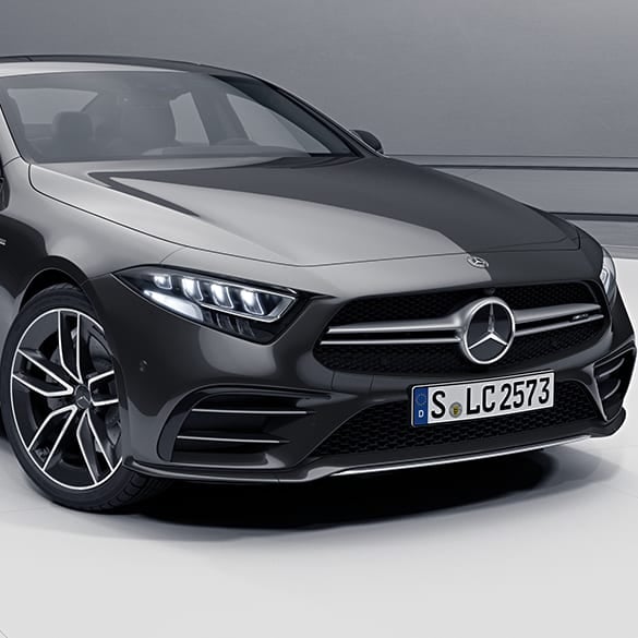 CLS 53 AMG twin-blade radiator grill | CLS C257 | genuine Mercedes-Benz | CLS53-257-AMG-Grill-1