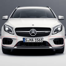 AMG luchtinlaatrooster GLA X156 Origineel Mercedes-Benz | GLA-FL-Gitter