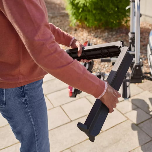 Rail de chargement pour vélo porte-vélos Original Volkswagen | 000071123A