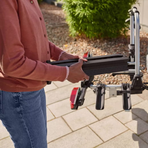 Rail de chargement pour vélo porte-vélos Original Volkswagen | 000071123A
