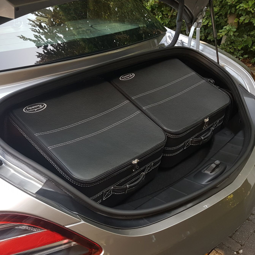 Set de valises SLS C197 Coupé Mercedes-Benz Roadsterbag | Roadsterbag-80