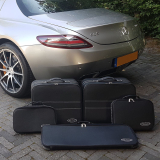 Set de valises 5 pièces SLS Coupé C197 Original Roadsterbag