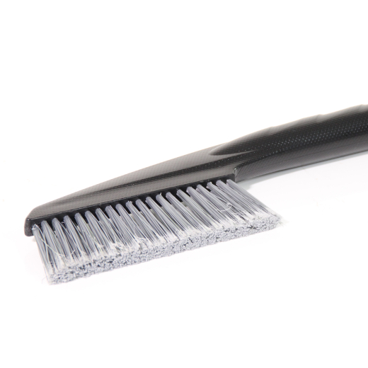 Rascador de hielo Petex 43 cm gris cepillo para nieve | 45230000