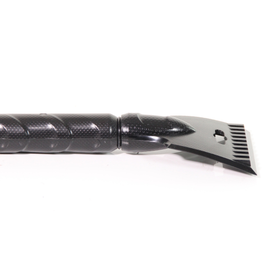 Rascador de hielo Petex 43 cm gris cepillo para nieve | 45230000