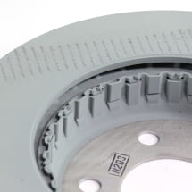 Rear brake disc set CLE Convertible A236 Genuine Mercedes-Benz | Bremsscheiben-hinten-A236
