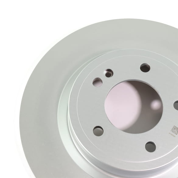 Rear brake disc set G-Class W465 Genuine Mercedes-Benz | Bremsscheiben-hinten-W465