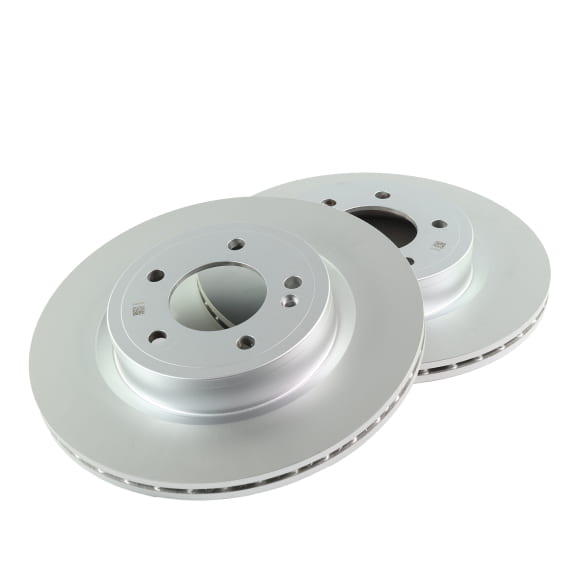 Rear brake disc set G-Class W465 Genuine Mercedes-Benz | Bremsscheiben-hinten-W465