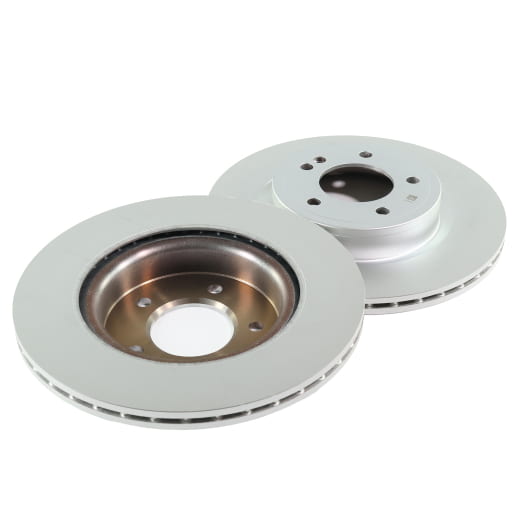 Rear brake disc set G-Class W465 Genuine Mercedes-Benz | Bremsscheiben-hinten-W465