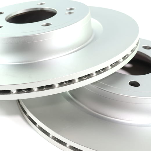 Rear brake disc set G-Class W465 Genuine Mercedes-Benz | Bremsscheiben-hinten-W465