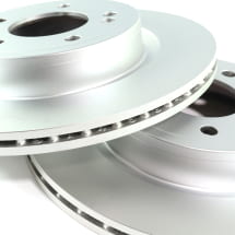 Rear brake disc set G-Class W465 Genuine Mercedes-Benz | Bremsscheiben-hinten-W465