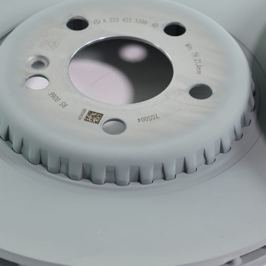 Rear brake disc set GLC Coupé C254 A2234233300 Genuine Mercedes-Benz | A2234233300-C254