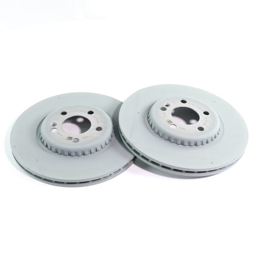 Rear brake disc set GLC SUV X254 A2234233300 Genuine Mercedes-Benz | A2234233300-X254