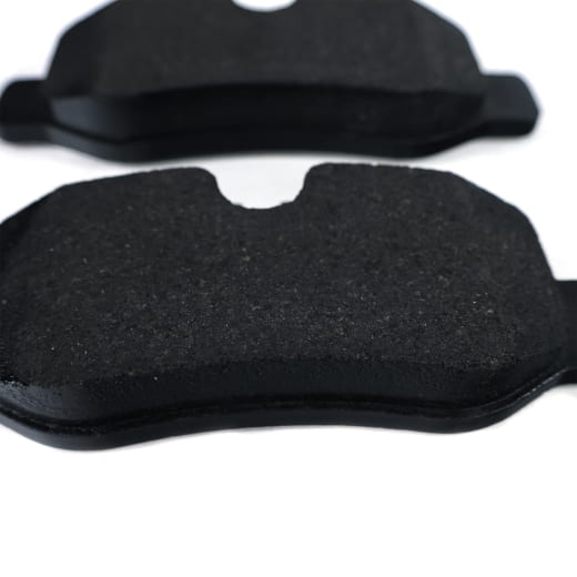 Rear brake pads set A4474206700 Genuine Mercedes-Benz | A4474206700-Set