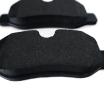 Rear brake pads set A4474206700 Genuine Mercedes-Benz | A4474206700-Set