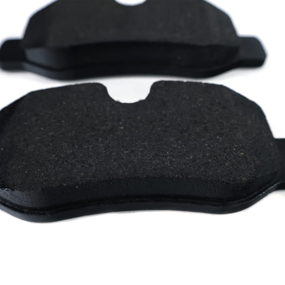 Rear brake pads set A4474206700 Genuine Mercedes-Benz | A4474206700-Set