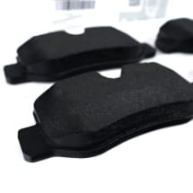 Rear brake pads set A4474206700 Genuine Mercedes-Benz | A4474206700-Set