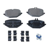 Rear brake pads set GLE SUV V167 Genuine Mercedes-Benz