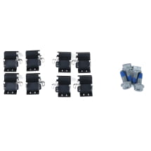 Rear brake pads set GLE SUV V167 Genuine Mercedes-Benz | A0004207303-V167