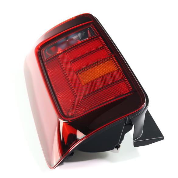 Rear light darkened Caddy 4 IV Genuine Volkswagen | Rückleuchten-CaddyIV