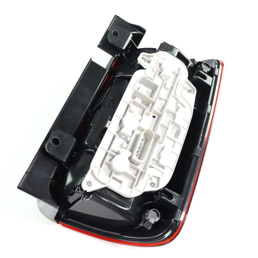 Rear light darkened Caddy 4 IV Genuine Volkswagen | Rückleuchten-CaddyIV