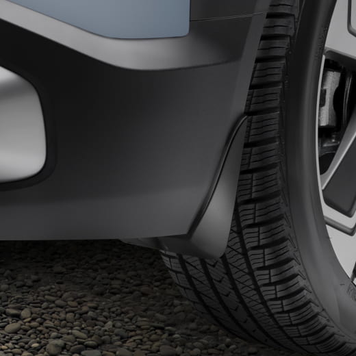 Rear mud flaps Kia Seltos Genuine Kia | DEF46AKE00
