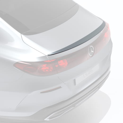 Rear spoiler C-Class EQ W520 primed Genuine Mercedes-Benz | A5207930200