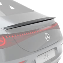 Rear spoiler CLA Coupe C174 C178 Genuine Mercedes-Benz | A1747930300
