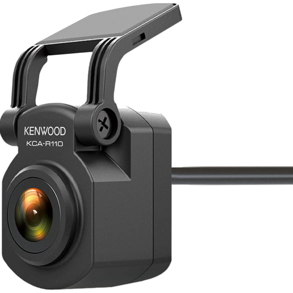 Rear view camera dashcam Kenwood KCA-R110 Full-HD