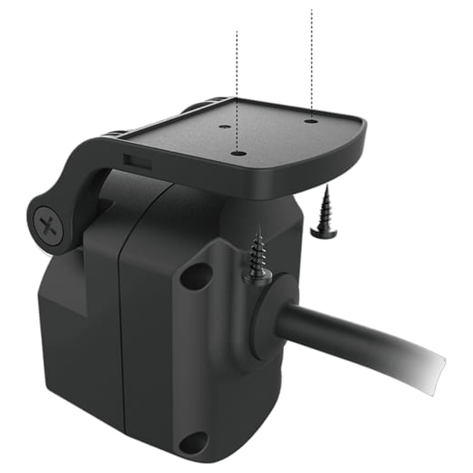 Rear view camera dashcam Kenwood KCA-R210 2K HD | KCA-R210