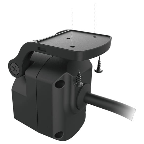 Rear view camera dashcam Kenwood KCA-R210 2K HD | KCA-R210