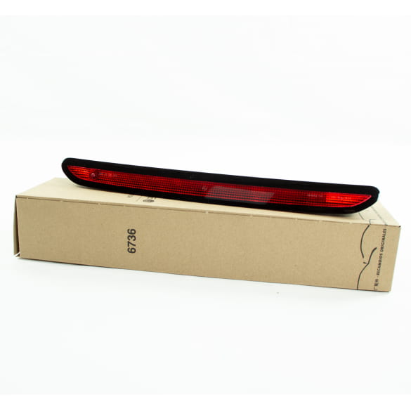 Rear window brake light VW Golf 7 VII Genuine Volkswagen