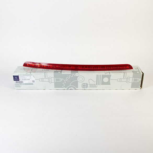 rear window brake light | SLK-Class R172 | genuine Mercedes-Benz | A1729065500