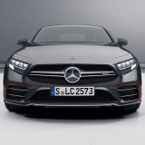 Flaps CLS 53 AMG paragolpes delantero CLS C257 Original Mercedes-Benz