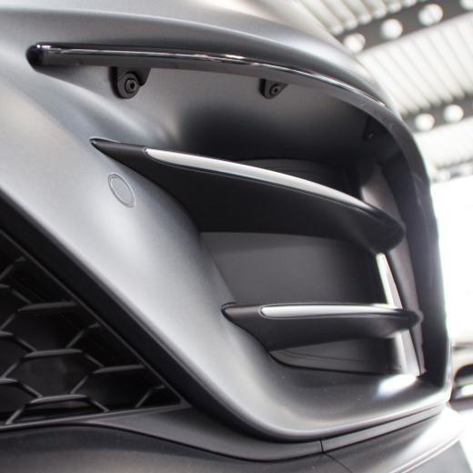 Flaps CLS 53 AMG paragolpes delantero CLS 257 Original Mercedes-Benz | 257-AMG-Flaps