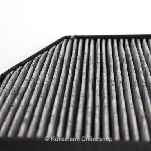 Filtro de polen original Volkswagen / filtro de carbón activo | 1K1819653B | 1K1819669