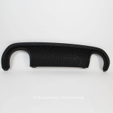 Difusor S-Line en diseño de panal TT 8N Original Audi