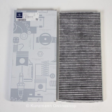 Filtro de polvo filtro combinado A1698300218 Original Mercedes-Benz
