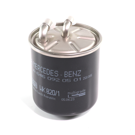 Filtro de combustible A6460920501 diésel original Mercedes-Benz | A6460920501