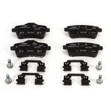 Juego de pastillas de freno AMG traseras Original Mercedes-Benz