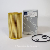 Cartucho de filtro de aceite A6111800009 Original Mercedes-Benz