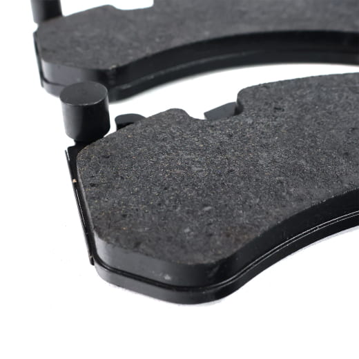 Pastillas de freno delanteras C63 AMG W204 P30 | Original Mercedes-Benz | A0004206404